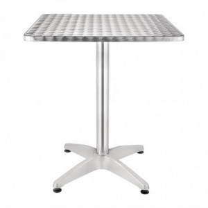 Square bistro table 60x60 cm - Bolero - Fourniresto