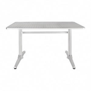 Rectangular bistro table 1200 x 600mm - Bolero - Fourniresto