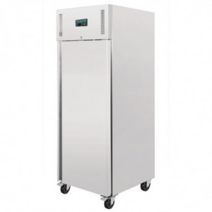 Armário refrigerado em aço inoxidável 1 porta - 650 L - Polar - Fourniresto