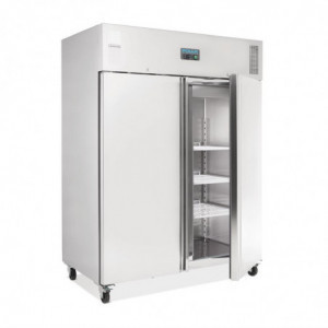 Negative Refrigerated Cabinet 2 Doors - 1300 L - Polar - Fourniresto