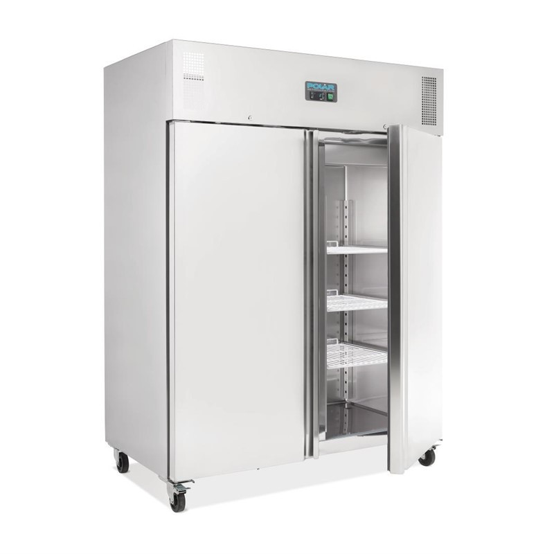 Armário Refrigerado Negativo 2 Portas - 1300 L - Polar - Fourniresto