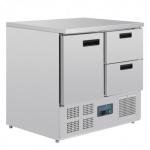 Refrigerated Table - 240 L - Polar - Fourniresto