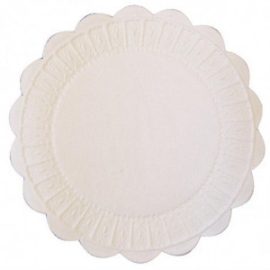 Sous-Verres Jetables - Lote de 1000 - FourniResto