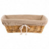 Rectangular Wicker Basket - Olympia