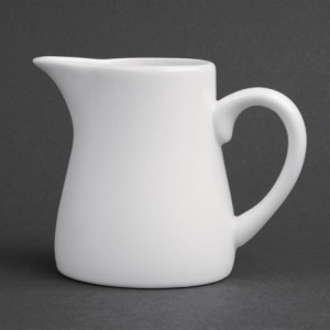 White milk jugs 170ml - Olympia - Fourniresto