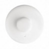 Chaleira branca Whiteware 480ml - Olympia - Fourniresto