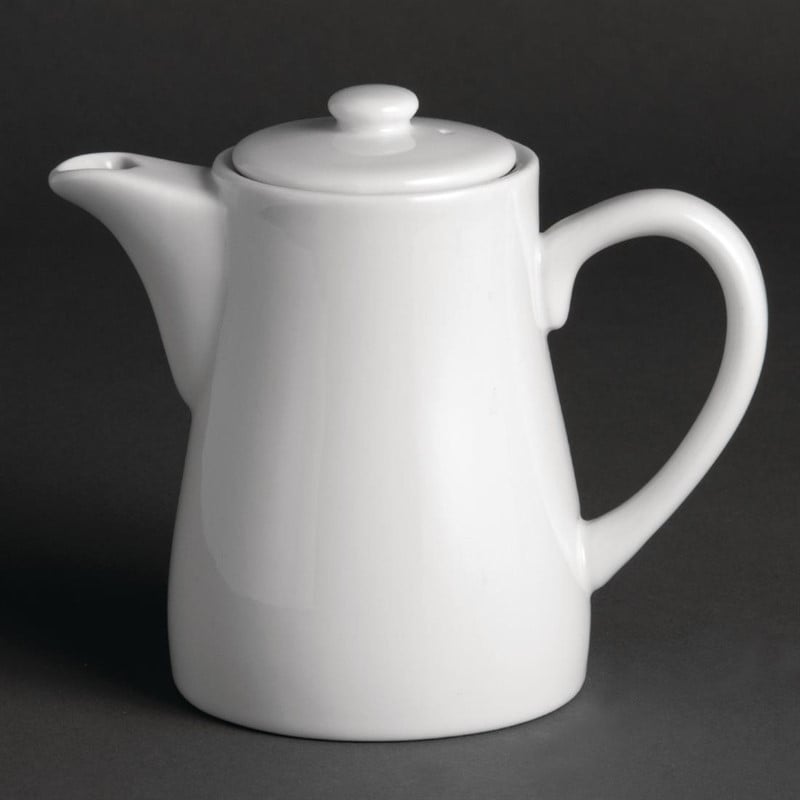 Cafeteira Whiteware 310ml - Olympia - Fourniresto