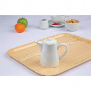 Cafeteira Whiteware 310ml - Olympia - Fourniresto