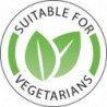 Etiquetas de Pratos Vegetarianos - Pacote de 1000 - Vogue