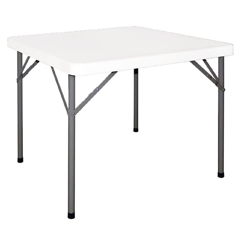 Table carrée pliante 86cm - Bolero - Fourniresto