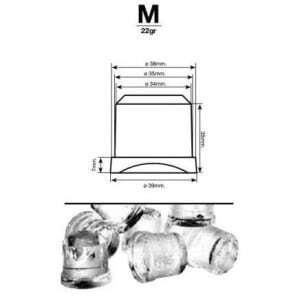 Máquina de Gelo - 75 Kg