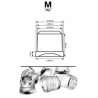 Máquina de Gelo - 79 Kg - Ice Tech