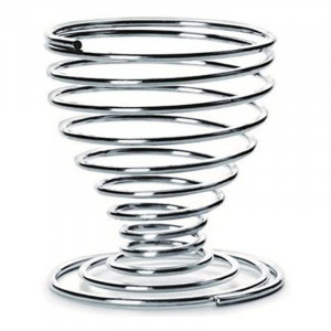 Egg Cup Holder Stainless Steel 18/10 - Lacor