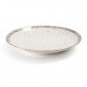 Round Plate "Earth" in Melamine - Ø 215 mm - Lacor