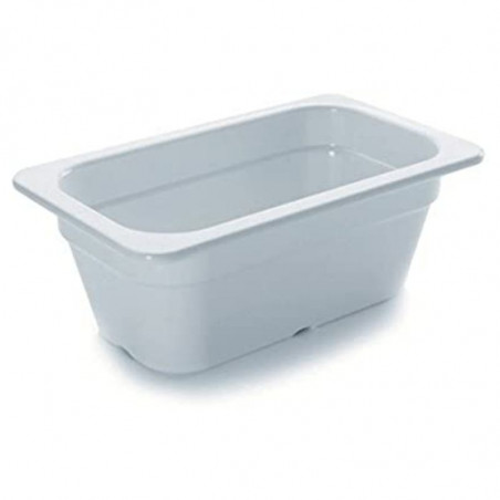 Gastro Melamine Tray 1/4 - H 100 mm - Lacor