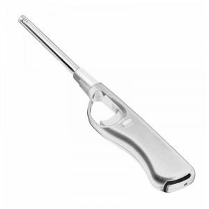 Lighter with Flame - Fixed Rod - L 27 cm - Lacor