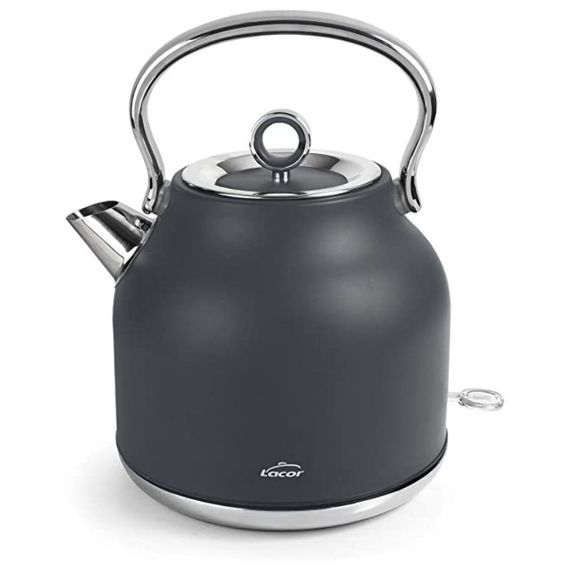 Chaleira Elétrica em Inox - 1,7 L Chaleira Elétrica em Inox - 1,7 L