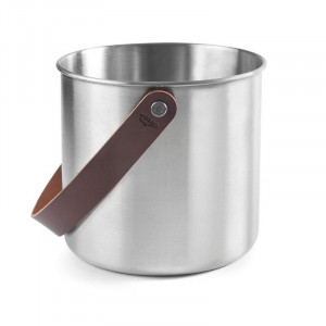 Balde de Gelo Inox - 4 L - Ø 18 cm - Lacor