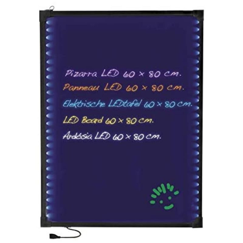 Painel Luminoso de LED - 600x800 mm Painel Luminoso de LED - 600x800 mm