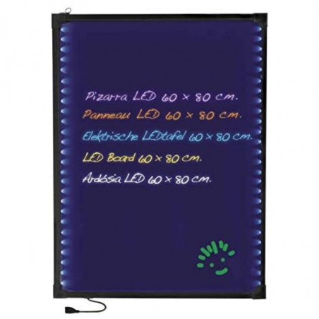 Painel Luminoso de LED - 600x800 mm