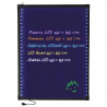 Painel Luminoso de LED - 600x800 mm