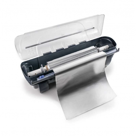 Distributeur De Papier Aluminium / Film Plastique - L 565 Mm - Lacor