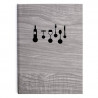 Porte-Menu Cassat Em Couro - A5 - Lacor
