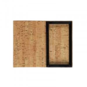 Porte Addition Velazquez Em Couro Sintético - 11 X 18,5 Cm - Lacor