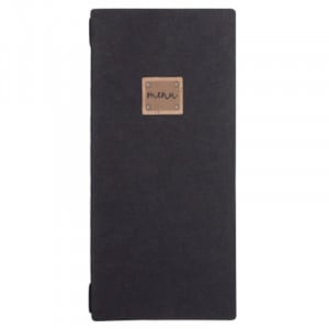 Porte Cartão de Vinhos Tex Em Fibras Naturais - 170 X 320 Mm - Lacor
