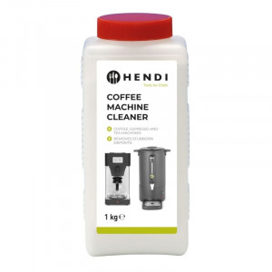 Poudre Nettoyante pour Machine à Café - 1L - HENDI