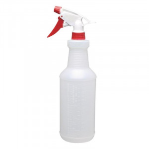 Spray Bottle Color Code Red 750 ml - Jantex - Fourniresto