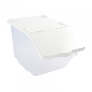 Bac à Ingrédients avec Couvercle - 30 L - Gilac