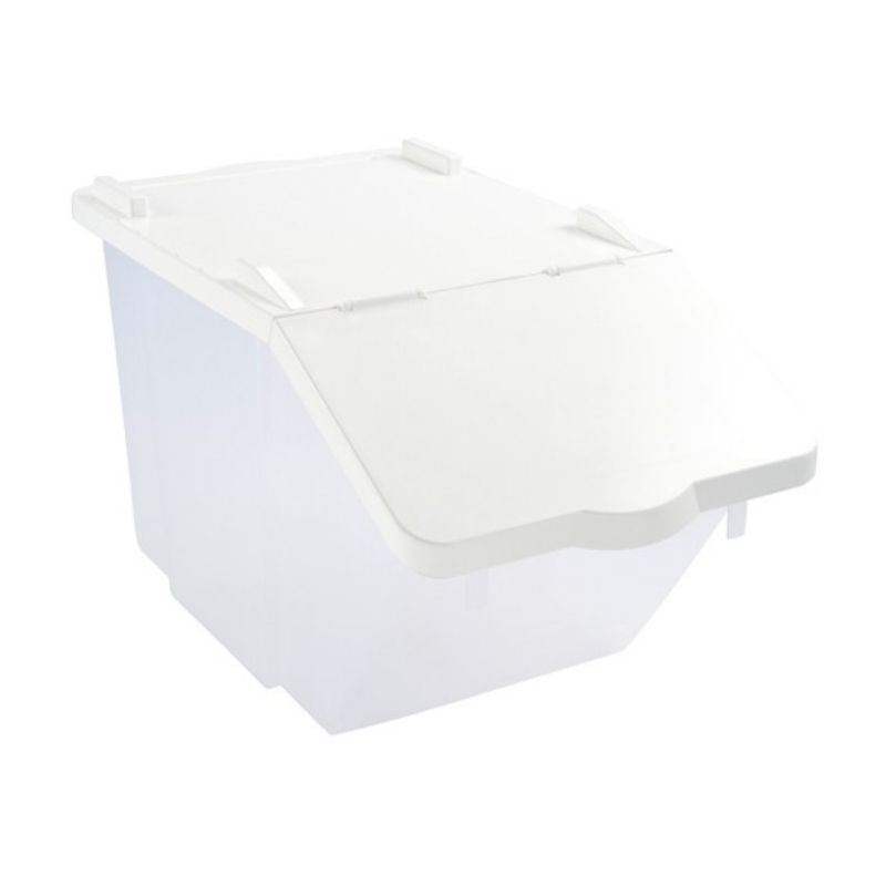Bac à Ingrédients avec Couvercle - 30 L - Gilac Bac à Ingrédients avec Couvercle - 30 L - Gilac