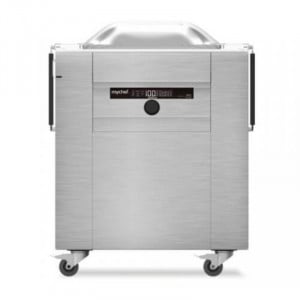Sous Vide Machine on Stand iSensor S with 2 Sealing Bars - 410 mm - 20 m3/h - MYCHEF