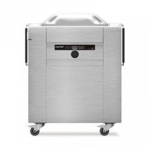 Sous Vide Machine on Stand iSensor S with 3 Sealing Bars - 410 mm and 580 mm - 20 m3/h - MYCHEF