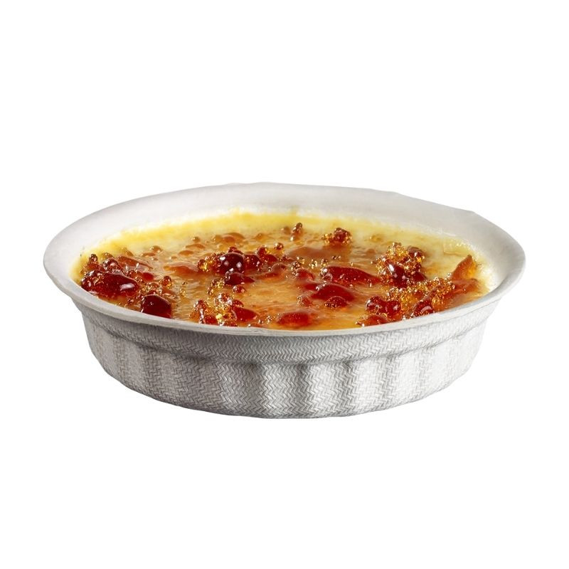 Verrine Crumble em Purê de Cana - 80 ml - Lote de 50