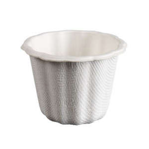 Verrine Canelé em Polpa de Cana - 64 ml - Lote de 50