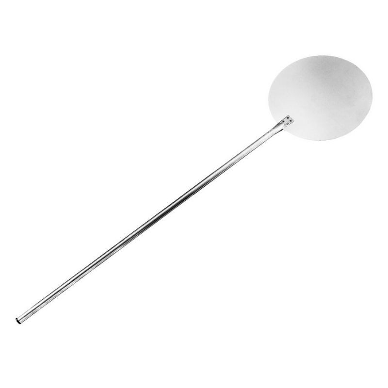 Stainless Steel Round Pizza Peel - Ø 32 cm - TELLIER