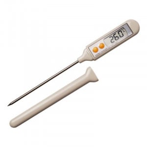 Electronic Digital Probe Thermometer - TELLIER
