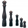 Dark wood 230mm pepper mill - Peugeot - Fourniresto