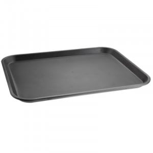Bandeja retangular antiderrapante 458x356mm - Olympia KRISTALLON - Fourniresto