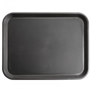 Bandeja retangular antiderrapante 458x356mm - Olympia KRISTALLON - Fourniresto