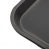 Bandeja retangular antiderrapante 458x356mm - Olympia KRISTALLON - Fourniresto