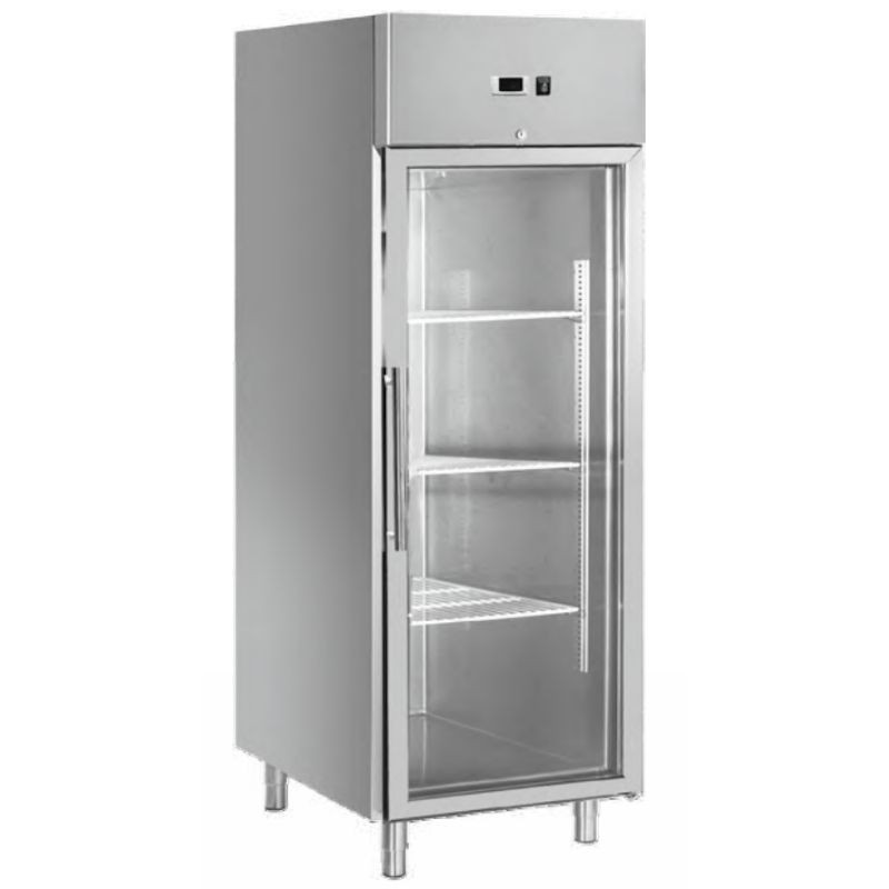 Armoire Refrigerada Positiva com Vidro - 650 L - Dynasteel