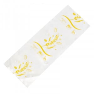 Sac à Pain "Végéos" Bio-Compostable - Lote de 200 - FourniResto