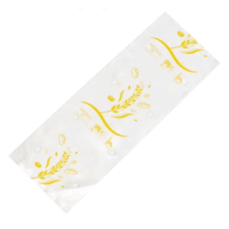 Sac à Pain "Végéos" Bio-Compostable - Lote de 200 - FourniResto