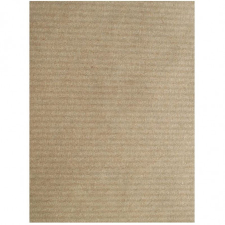 Kraft paper placemats Box of 500 - FourniResto - Fourniresto