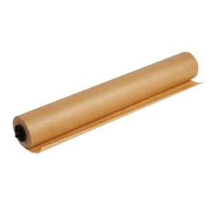 Sulfurized Paper - L 50 m x W 450 mm - Pack of 3 - Wrapmaster