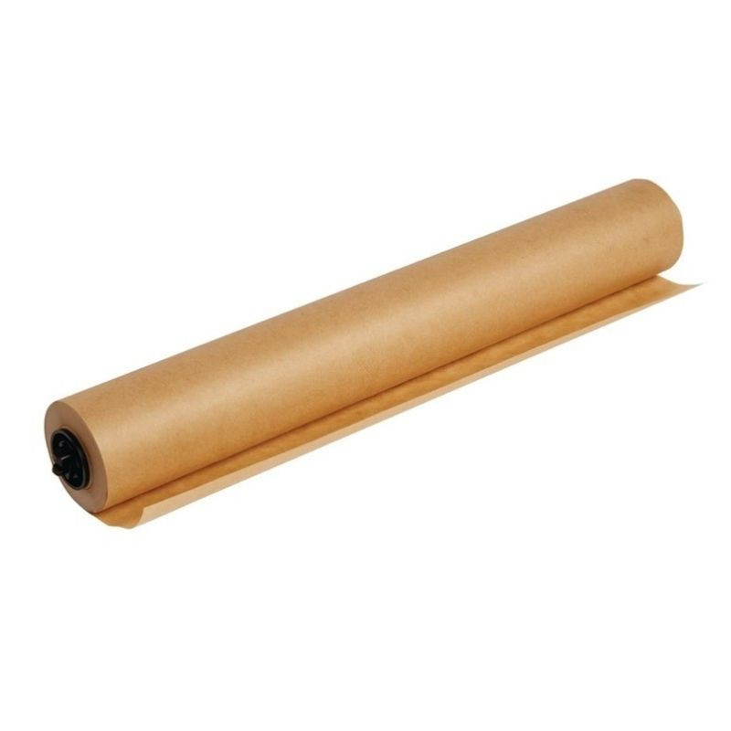 Papier Sulfurisé - L 50 m x P 450 mm - Lot de 3 - Wrapmaster