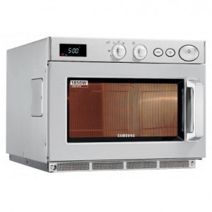 Forno de Micro-ondas Profissional com Controle Digital - 1850 W